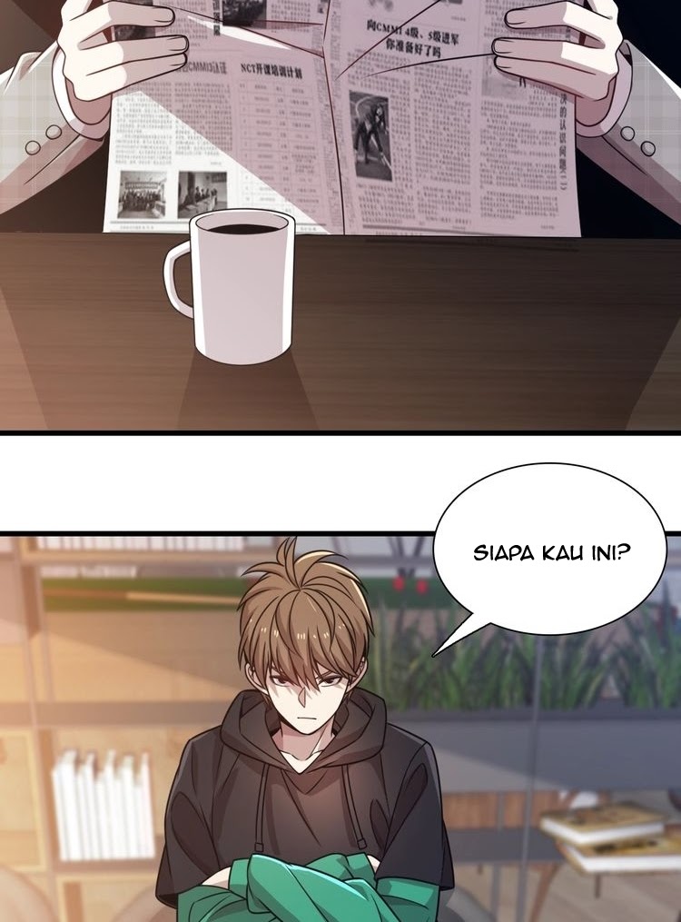 Reborn Doctor Chapter 42 Bahasa Indonesia